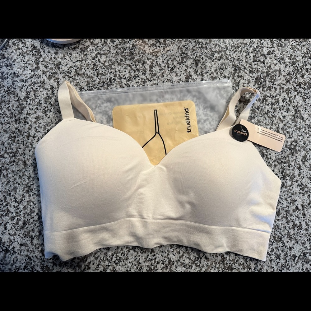 NWT Shapermint Truekind Supportive Comfort Wireless Shaping Bra
